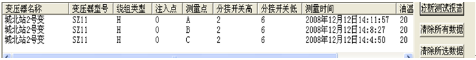 变压器绕组变形测试仪 变压器绕组变形测试仪