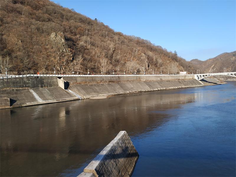 白山发电厂设备安装工程项目试验 白山发电厂设备安装工程项目试验