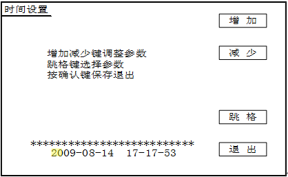 自动酸值测定仪时间设置 自动酸值测定仪时间设置