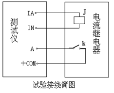 微机继电?；げ馐砸鞘匝橹傅? width=