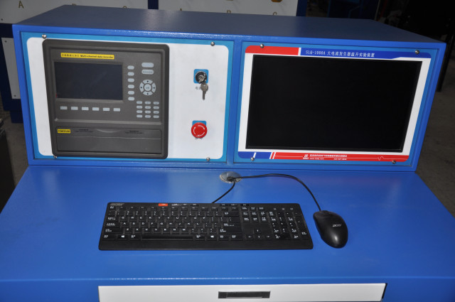 SLQ-1000A-大电流发生器温升试验装置 SLQ-1000A-大电流发生器温升试验装置