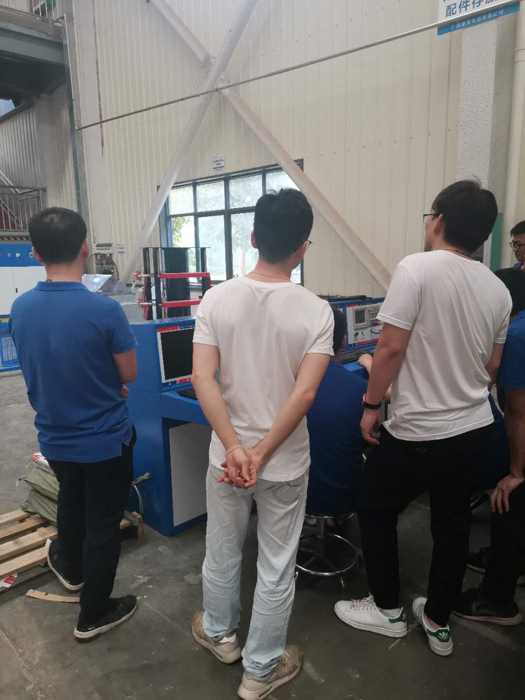 温升、冲击、屏蔽室