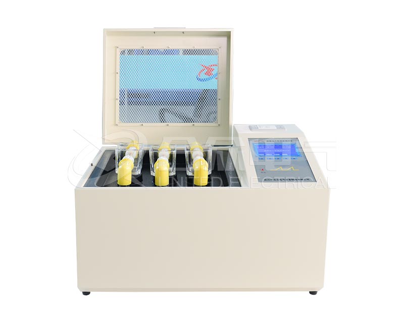 “絕緣油介電強(qiáng)度測試儀