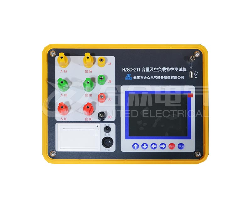 變壓器容量測(cè)試儀 HZRL-213 變壓器空負(fù)載特性測(cè)試儀