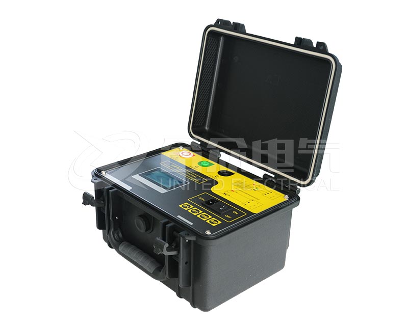 水內(nèi)冷發(fā)電機(jī)絕緣電阻測試儀 HZJY-620