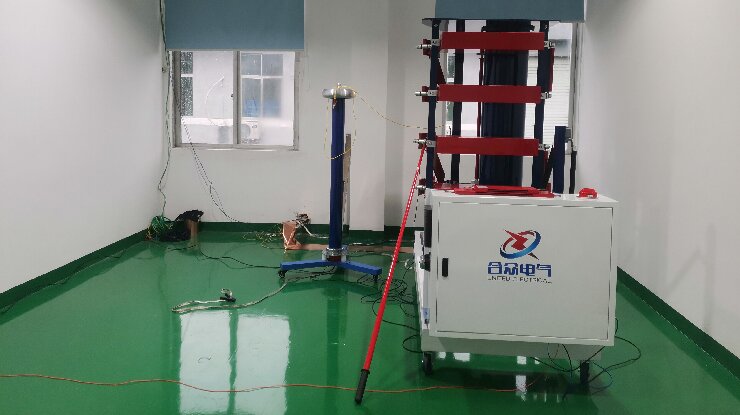 沖擊電壓發(fā)生器